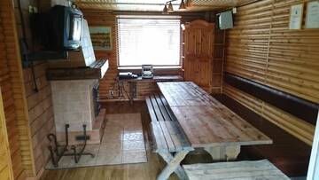 Фото номера Дом для отпуска Дома для отпуска Atsalama puhketalu г. Ridaküla 10
